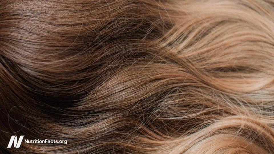 Dietary Insights: Foods That May Support Hair Growth