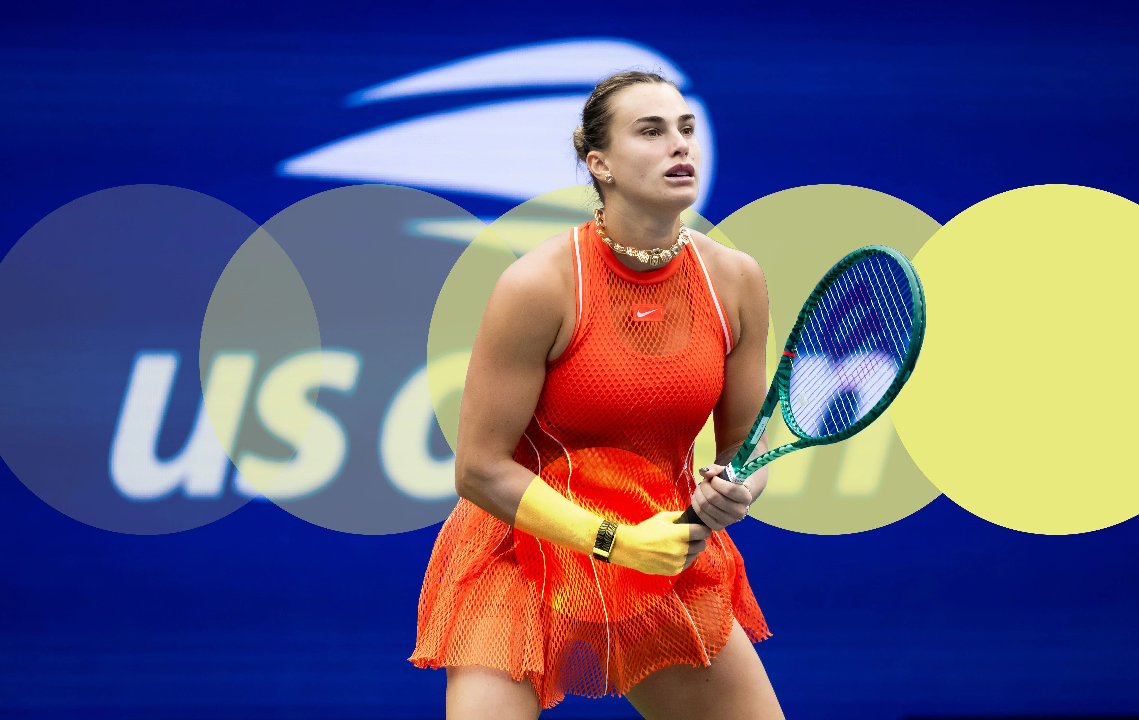 Aryna Sabalenka's Path to a Third US Open Title: Performance Insights from Whoop Data
