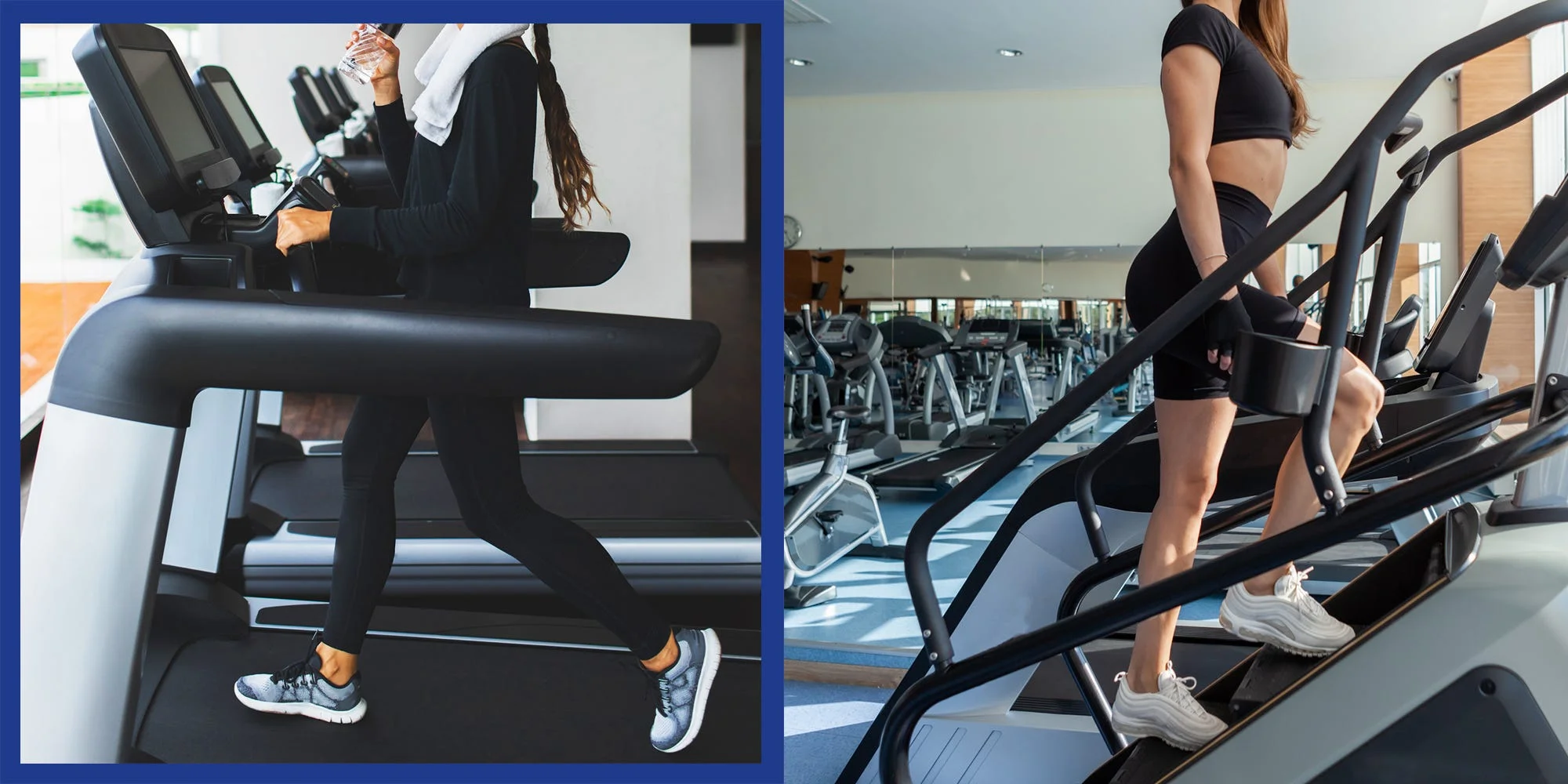 Maximize Your Workouts: Choosing Between the Treadmill and Stair Stepper