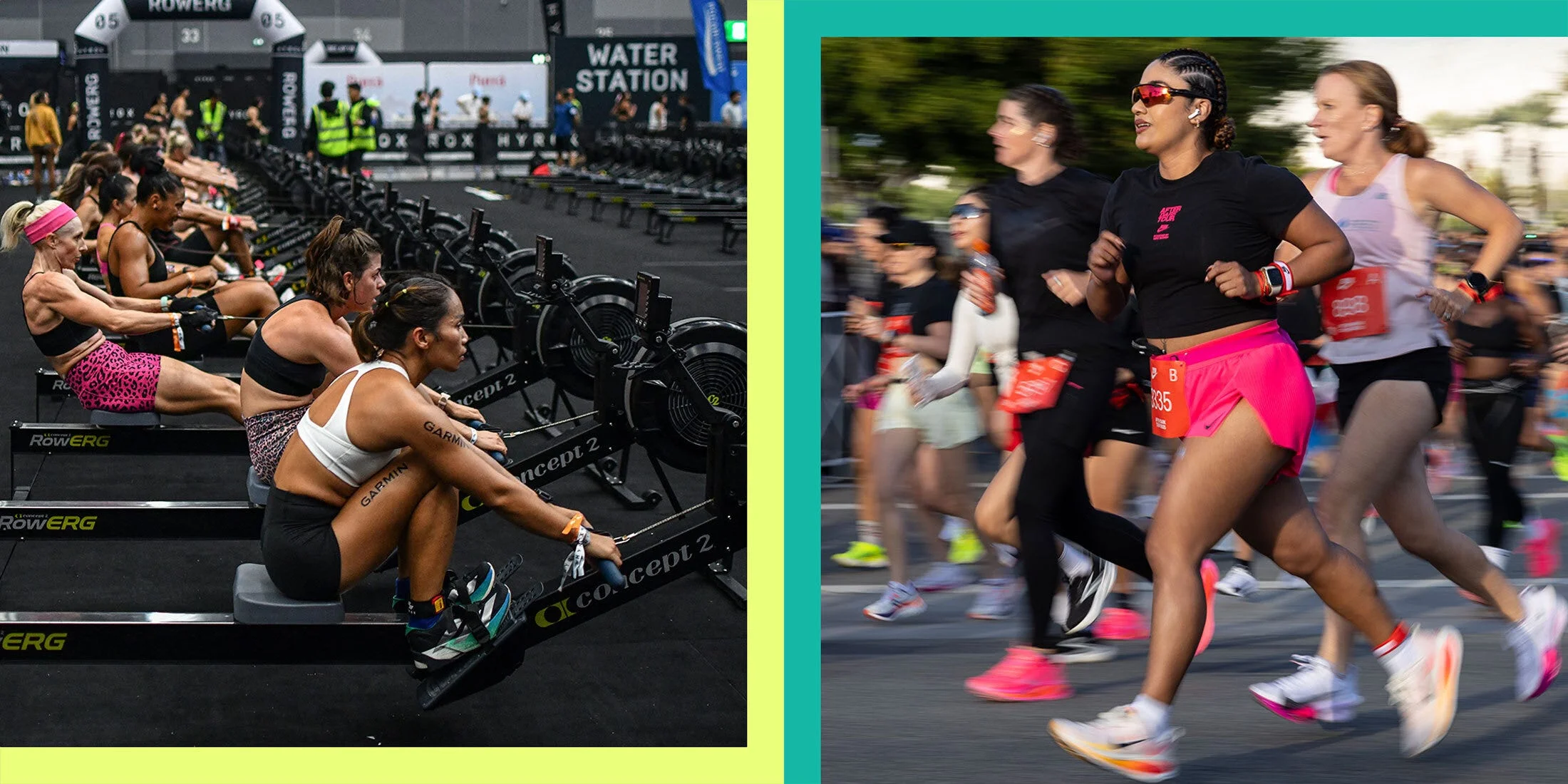 Understanding the Challenges of HYROX vs. Half Marathon: Which Is Tougher?