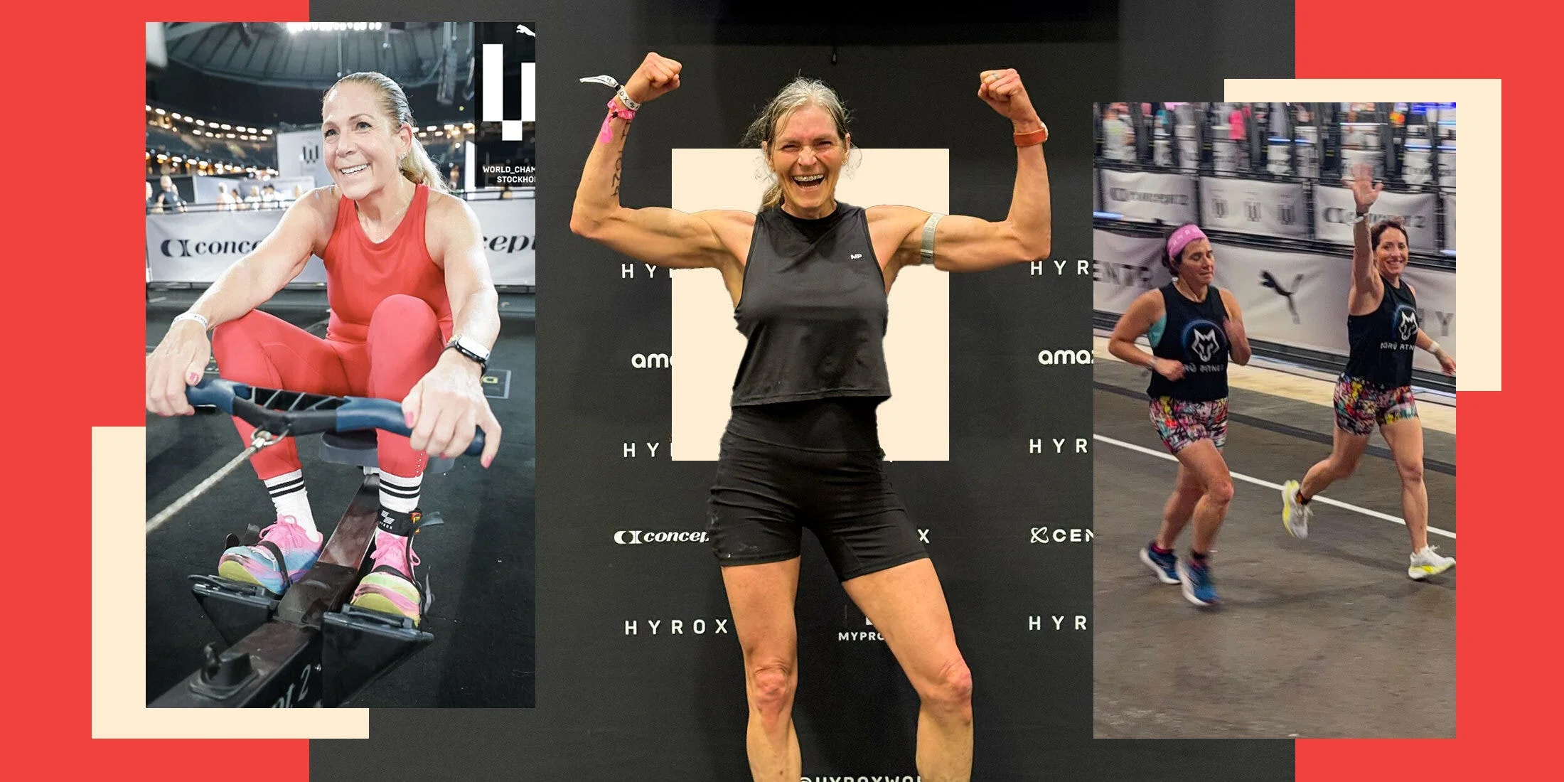 Experience Strength and Resilience at HYROX Fitness Competitions
