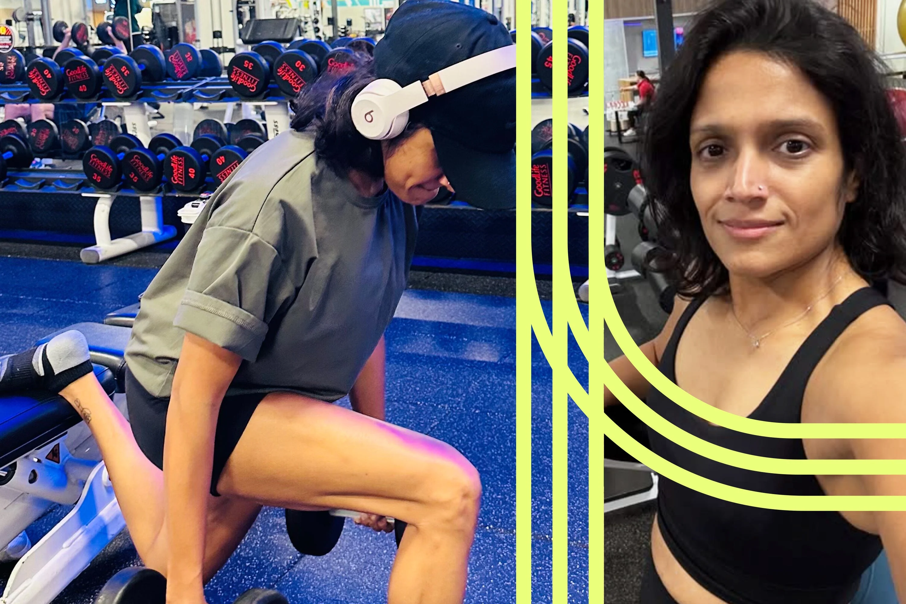 Transforming Fitness: A Personal Journey of Strength Training and Healthy Eating