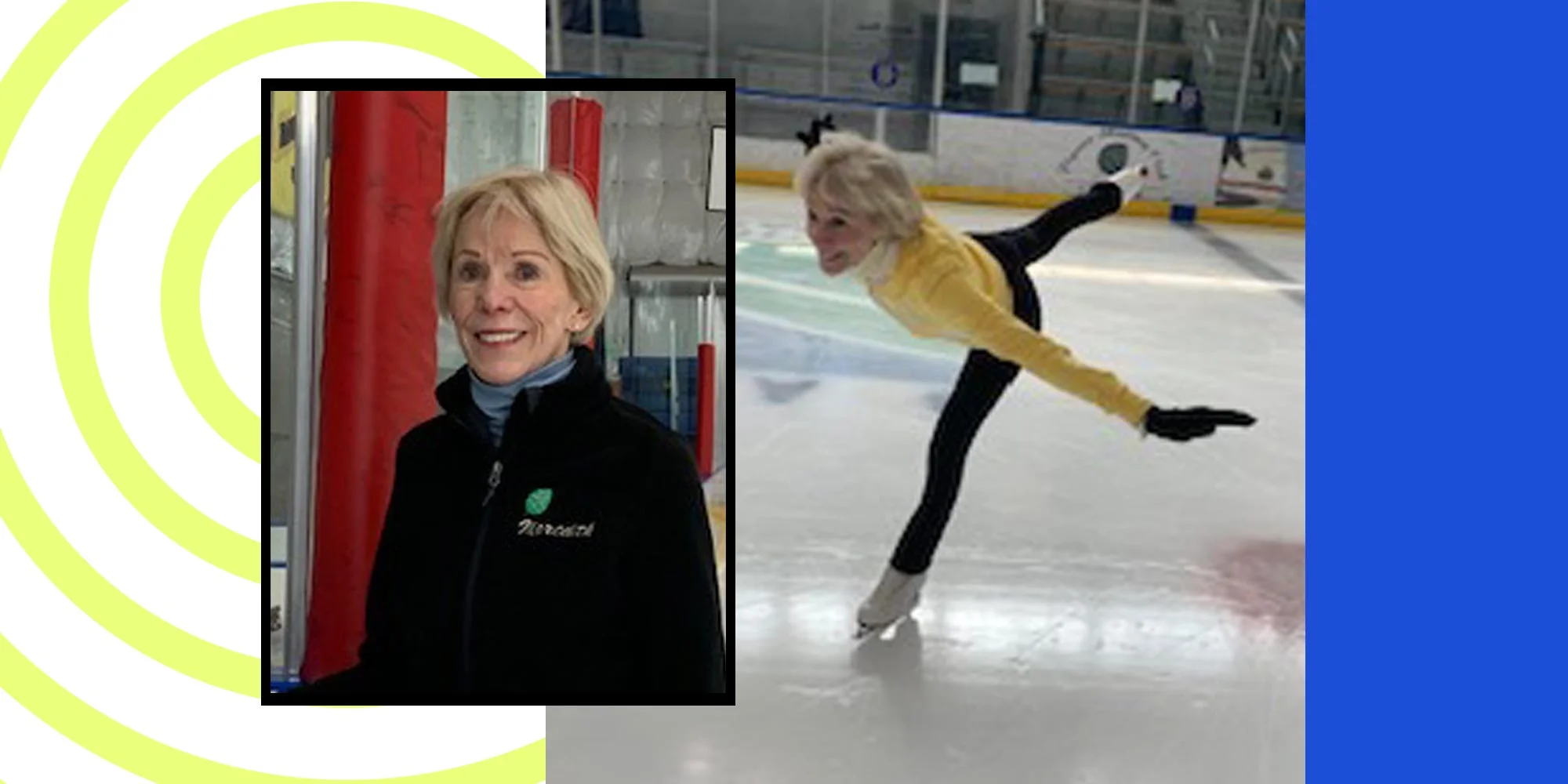 Embracing the Ice: The Inspiring Journey of an 86-Year-Old Figure Skater