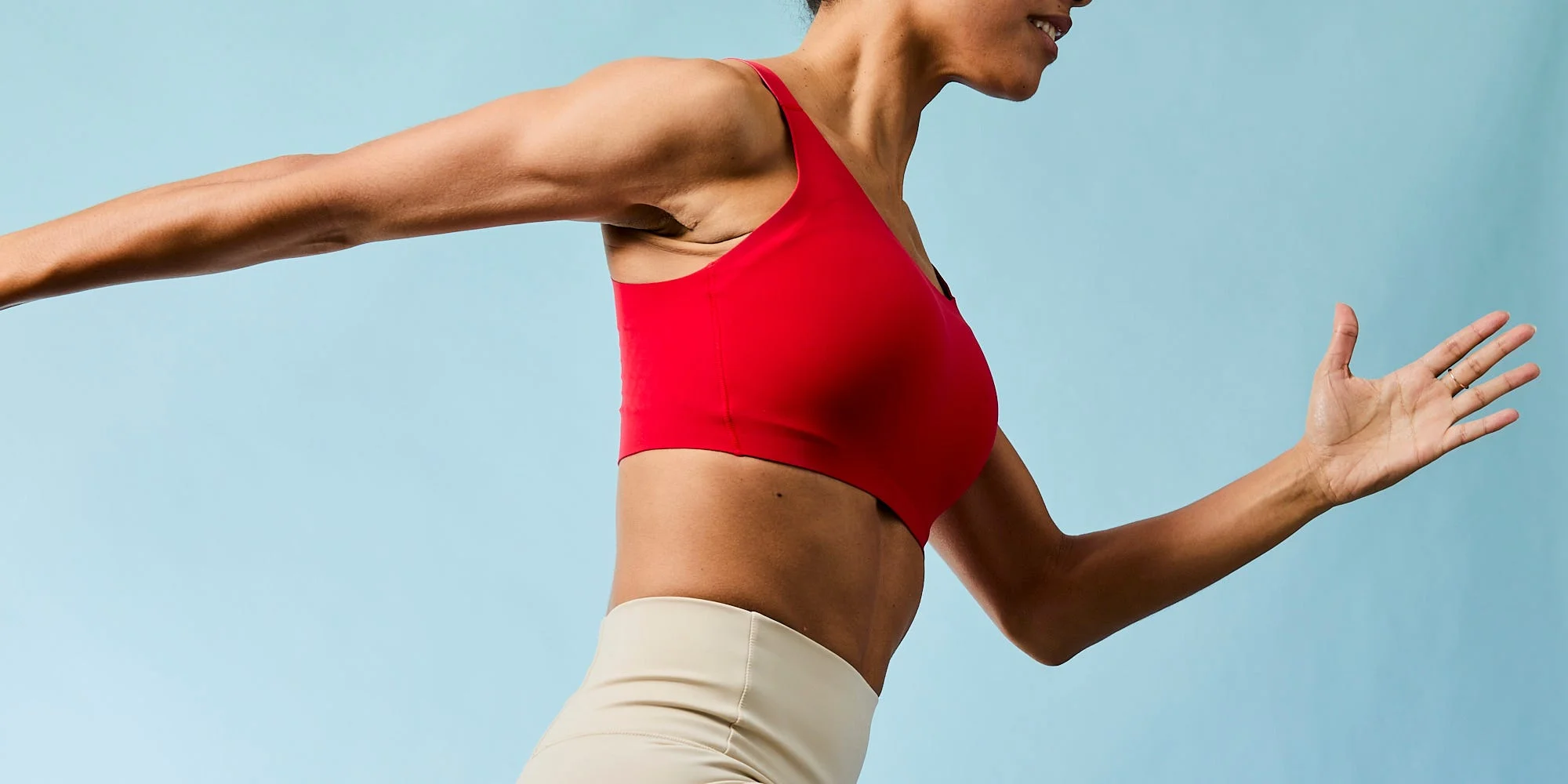 Essential Guide to Choosing the Right Sports Bra for High-Impact Workouts