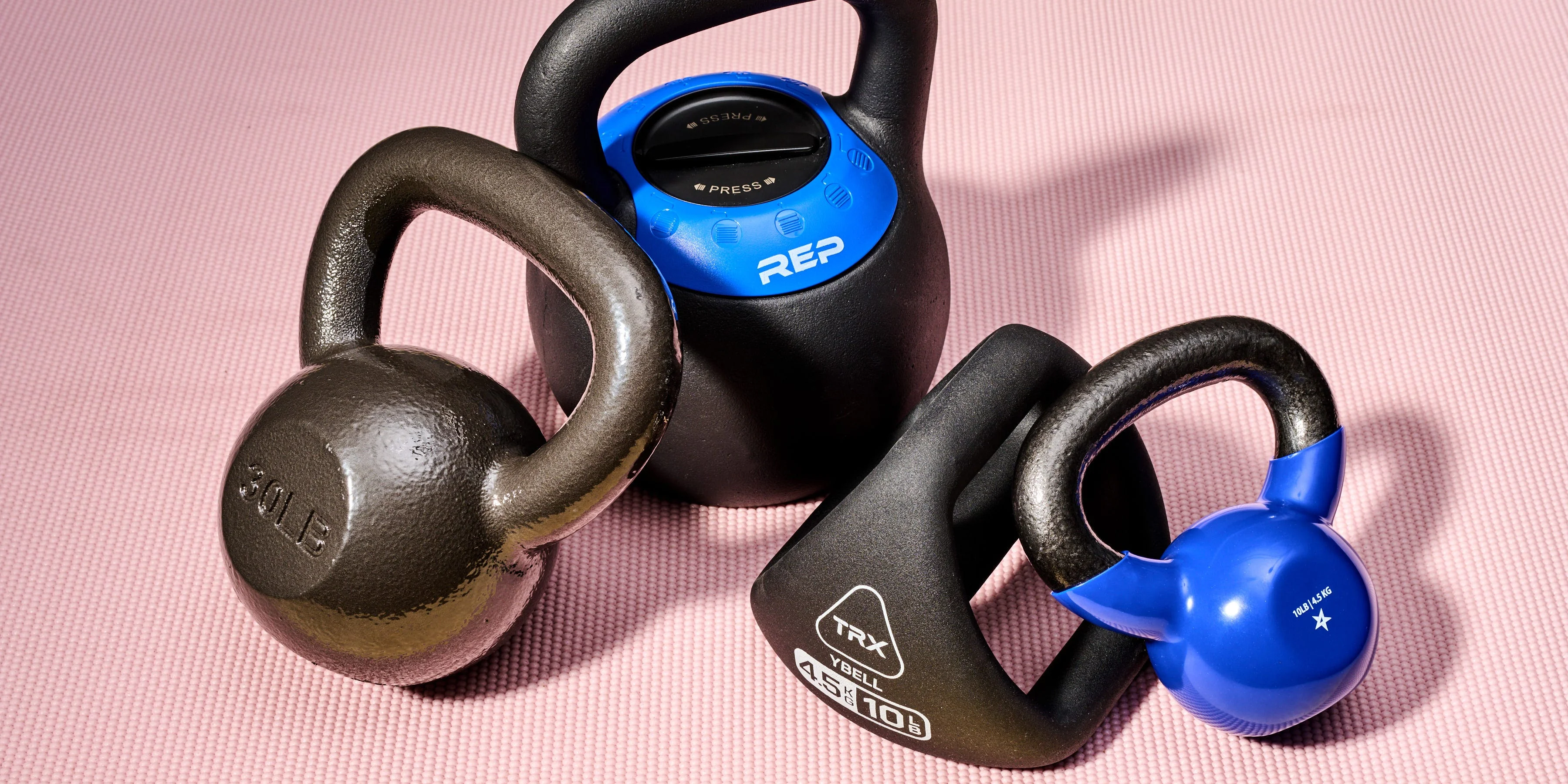 Maximize Your Home Gym Efficiency with Kettlebells