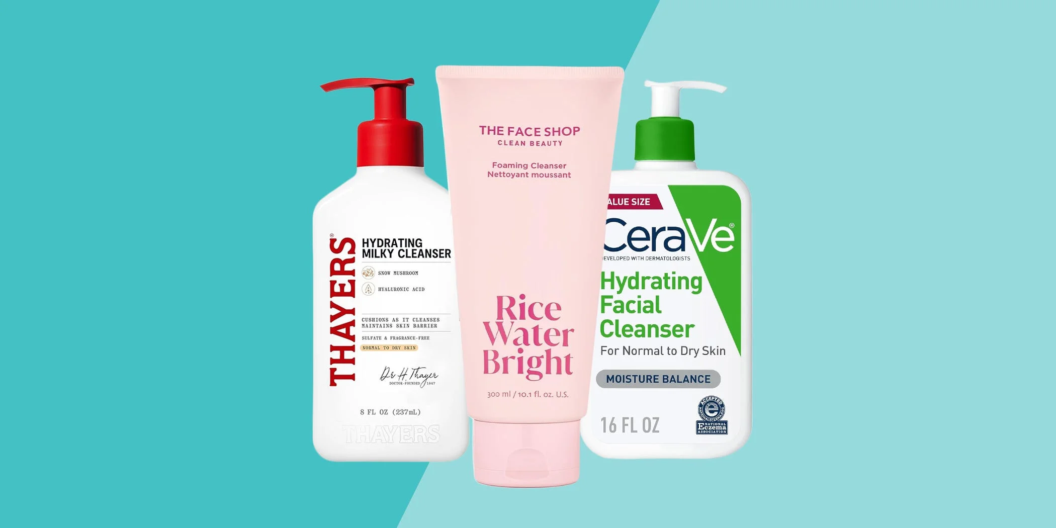 Top Hydrating Cleansers for Dry Skin: Effective Picks to Maintain Your Skin's Moisture