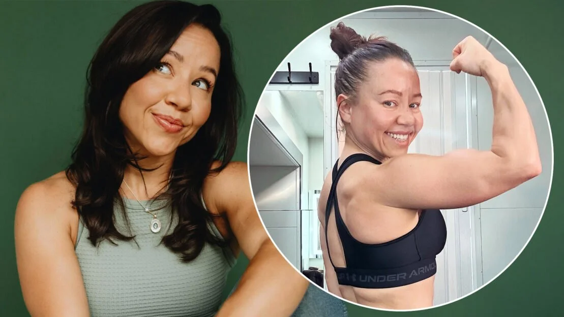 Mastering Upper-Body Strength: Devyn Dalton's Arm Workout Inspired by "The Odyssey"