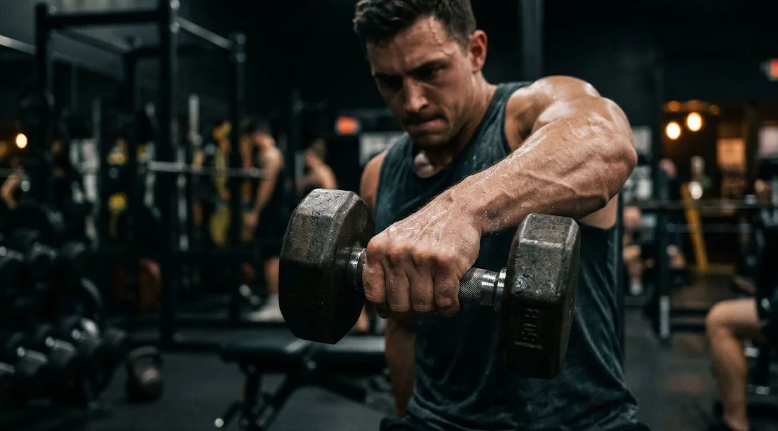 Short Bursts of Sprinting Outperform Long Cardio Sessions for Health Benefits