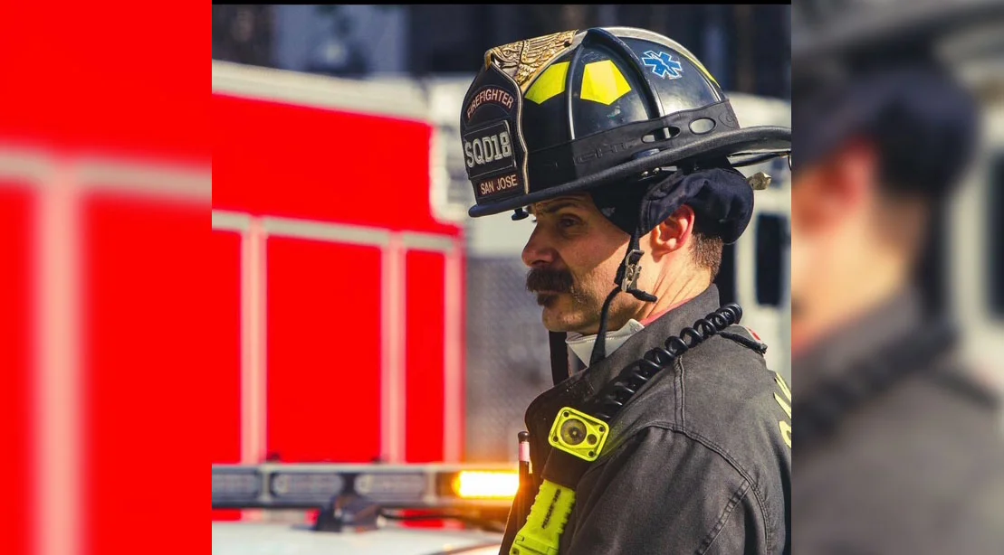 From Firefighter to Fitness Entrepreneur: The Journey of Matt Gehlbach