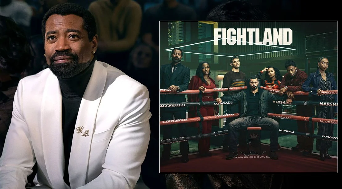 Nicholas Pinnock’s Fitness Journey: Balancing Pilates and Kettlebells for Role in *Fightland*