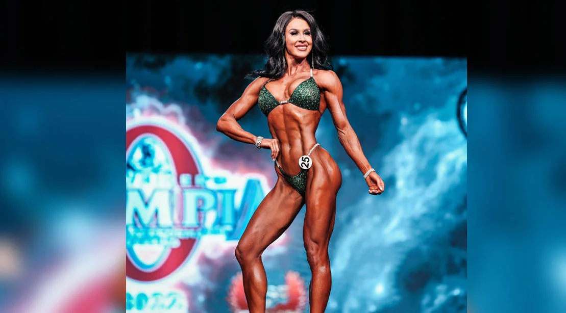 Olympia Introduces Fit Model Division: A Shift in Competitive Bodybuilding