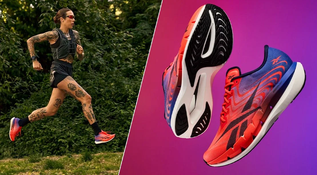 Reebok SpeedShifter: A New Era in Running Shoes with Full-Length Carbon Plate Technology