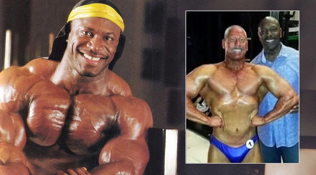 Lee Haney Celebrates Successful Kidney Transplant Thanks to a Fellow Bodybuilder