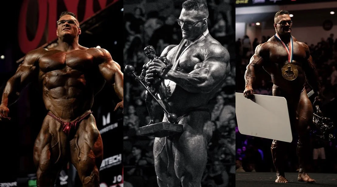 Nick Walker Claims Victory at Mr. Olympia 2026, Defeating Top Contenders