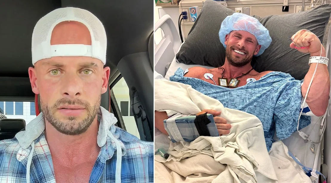 Joey Swoll Shares Positive Updates After Hospitalization