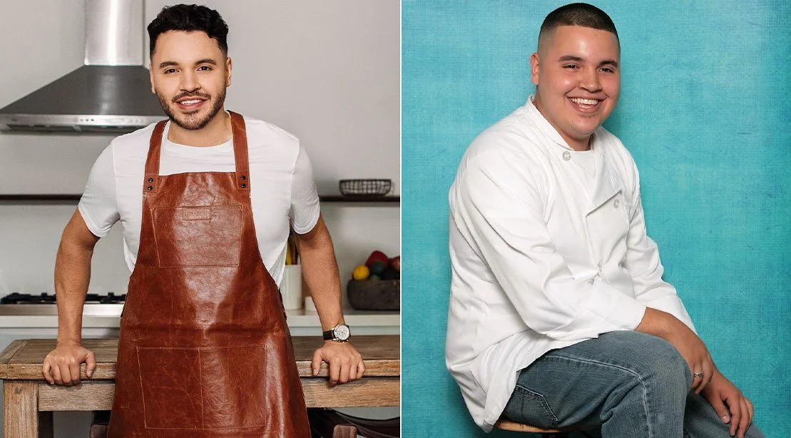 Chef Chris Valdes Transforms His Cooking and Health While Embracing Flavor