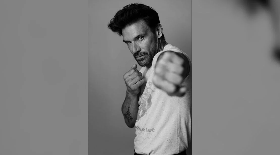 Frank Grillo on Fitness, Aging, and the Importance of Men’s Health