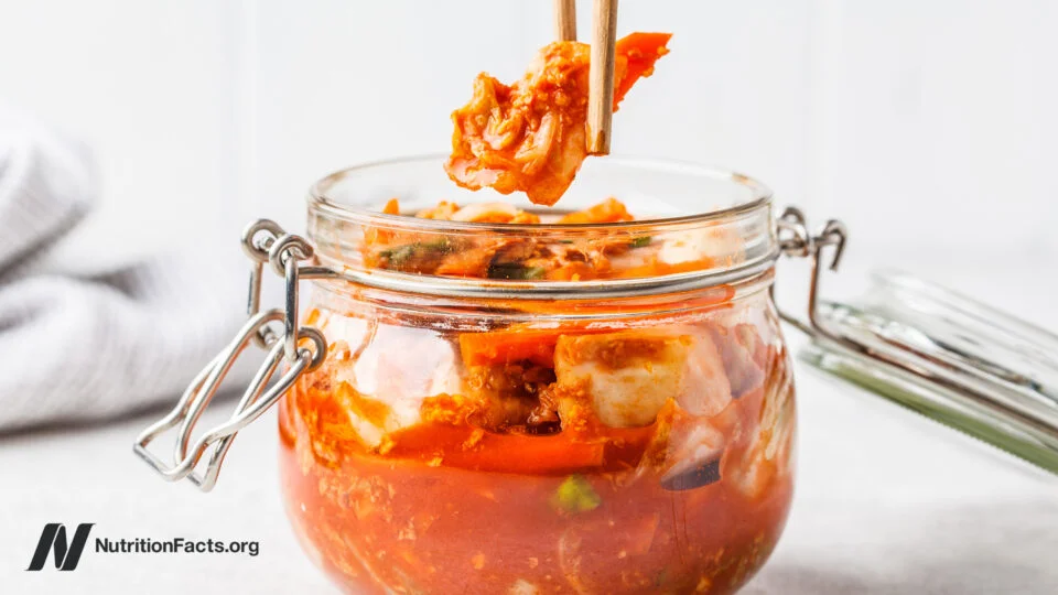 Exploring the Link Between Kimchi and Stomach Cancer in Asian Diets