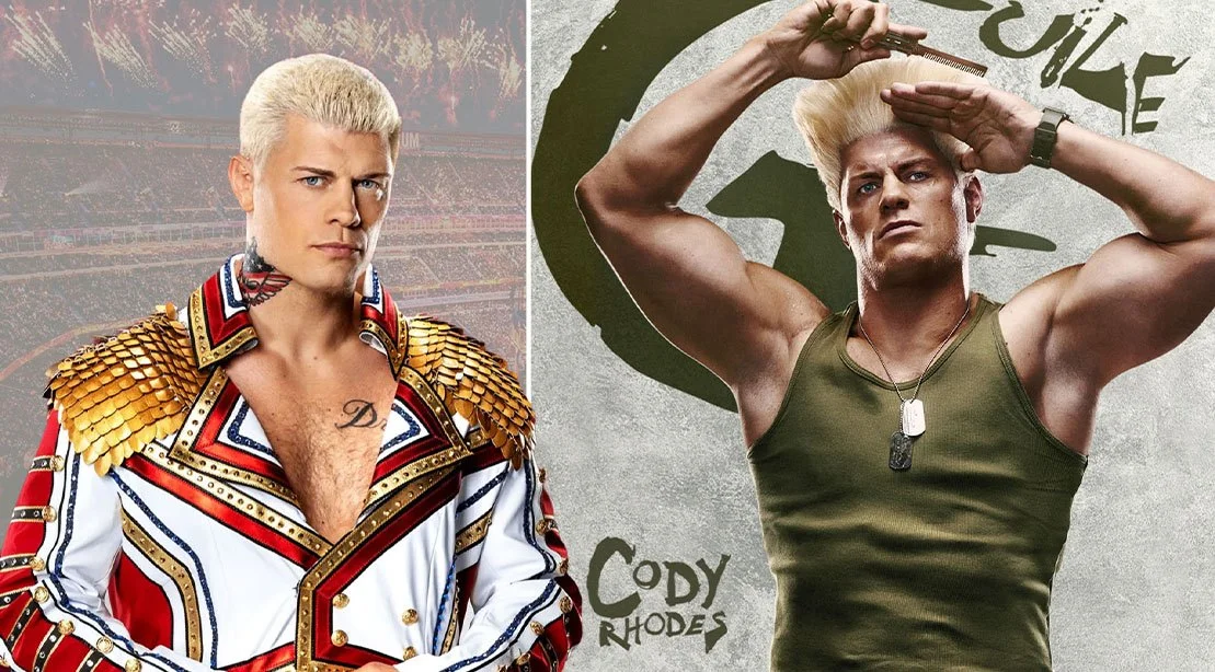 Cody Rhodes Explains How His WWE Experience Shaped His Stunts for ‘Street Fighter’