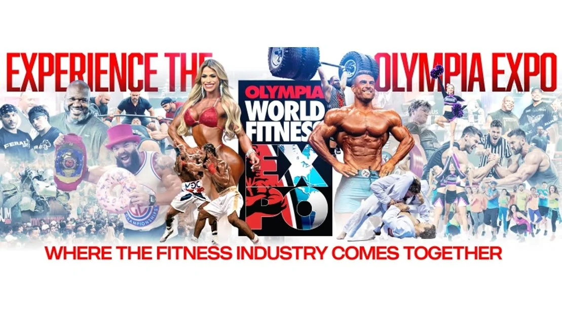 Olympia Expo 2026 events and schedule