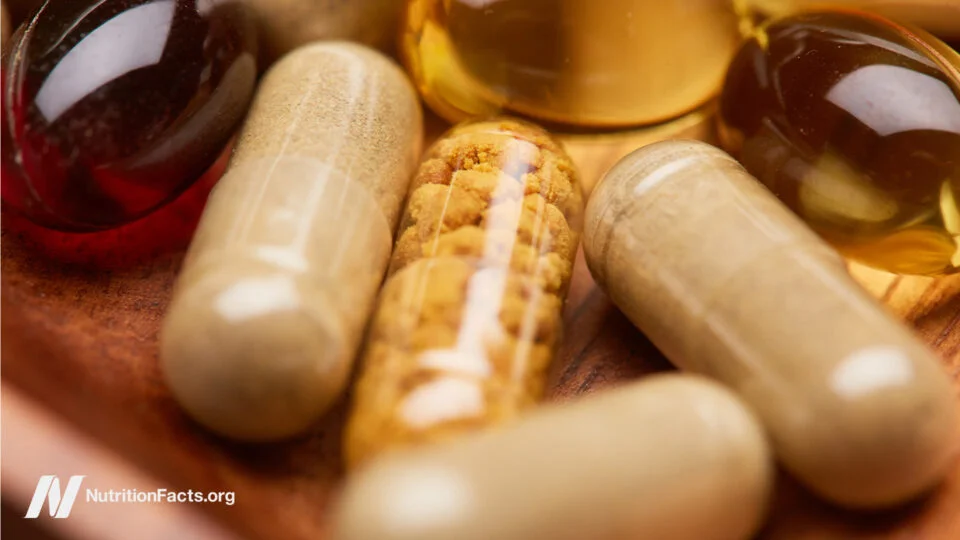 Are Supplements the New Snake Oil?