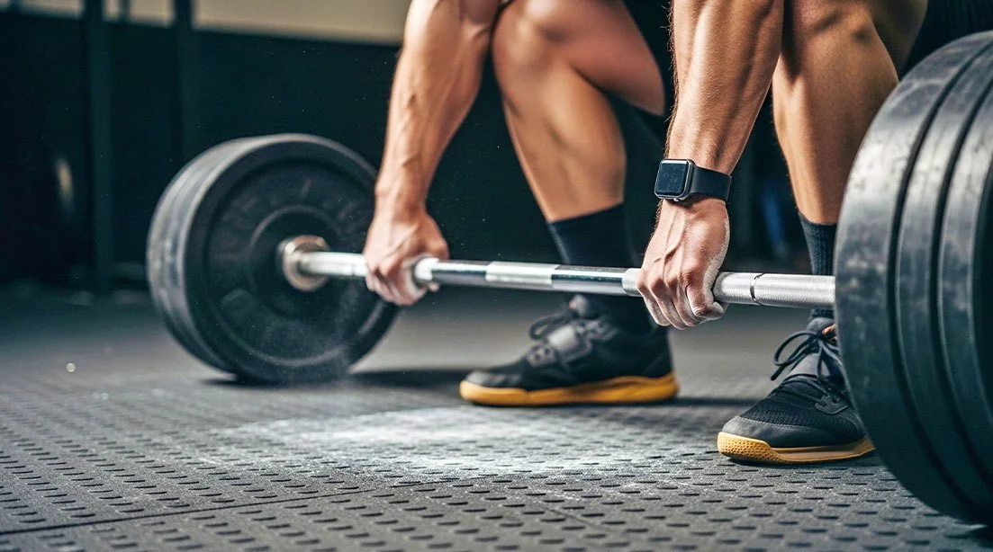 Barbell Grip Guide: How Hand Placement Optimizes Bench, Press, and Squat Form