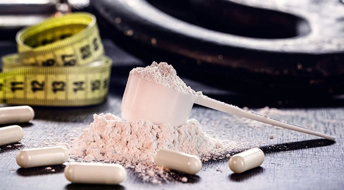 Texas A&M Study Shows Creatine Adding Muscle Mass Gains Without Lifting