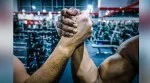 Arm Wrestling