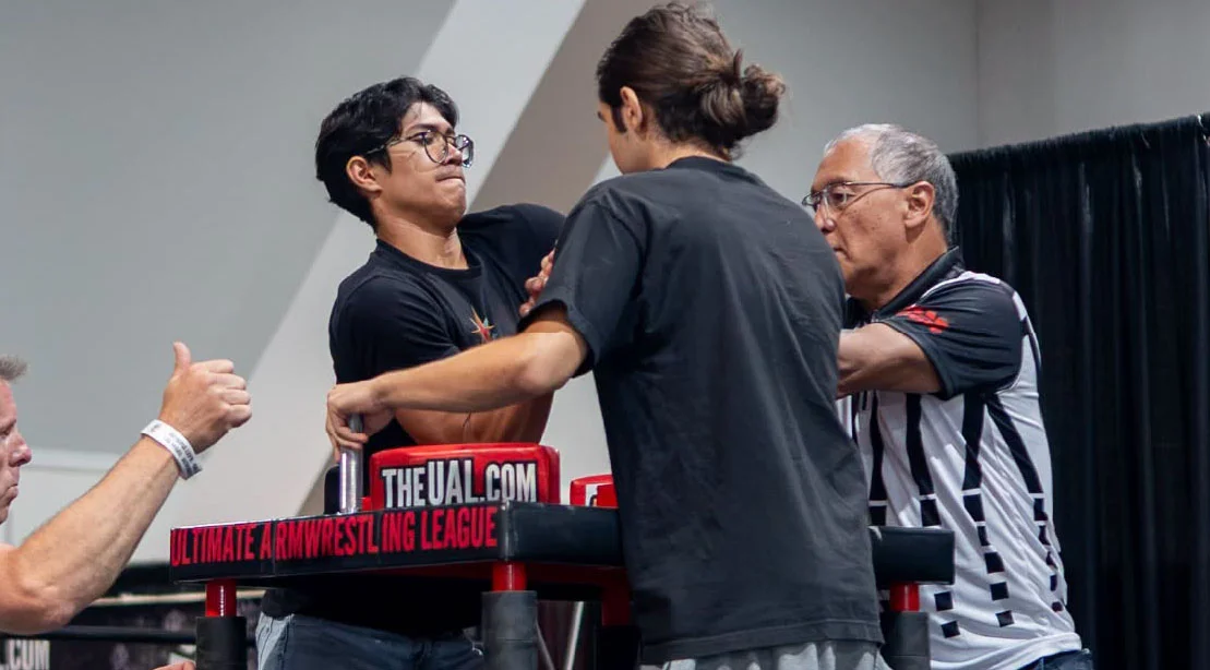 Excitement Builds for the 2026 UAL Olympia Armwrestling Championships in Las Vegas