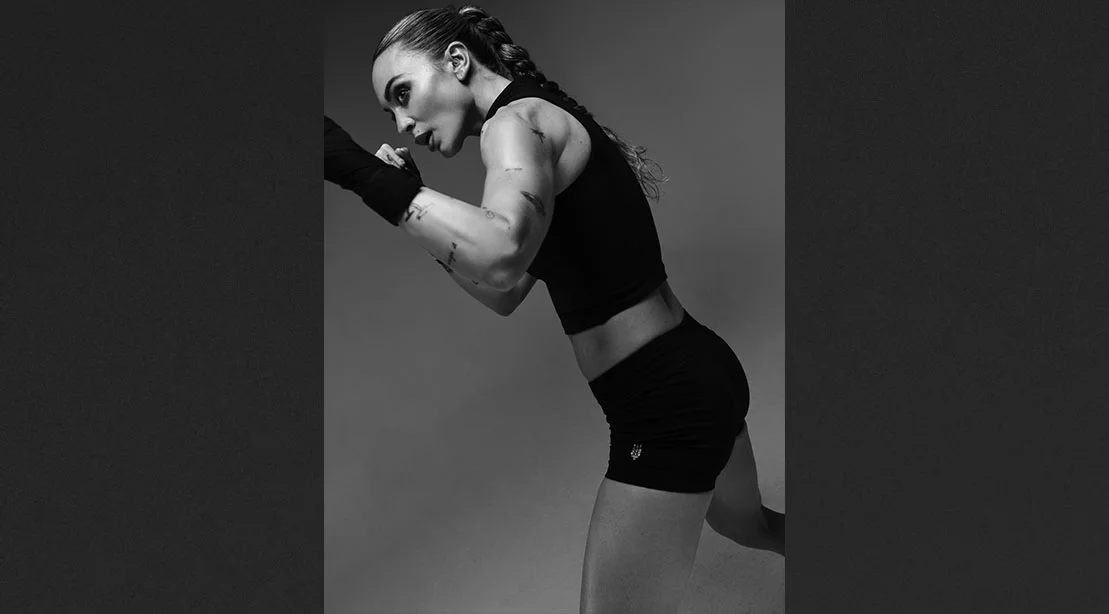 Christina Kirkman's Journey: From Childhood Star to Empowered Fitness Enthusiast