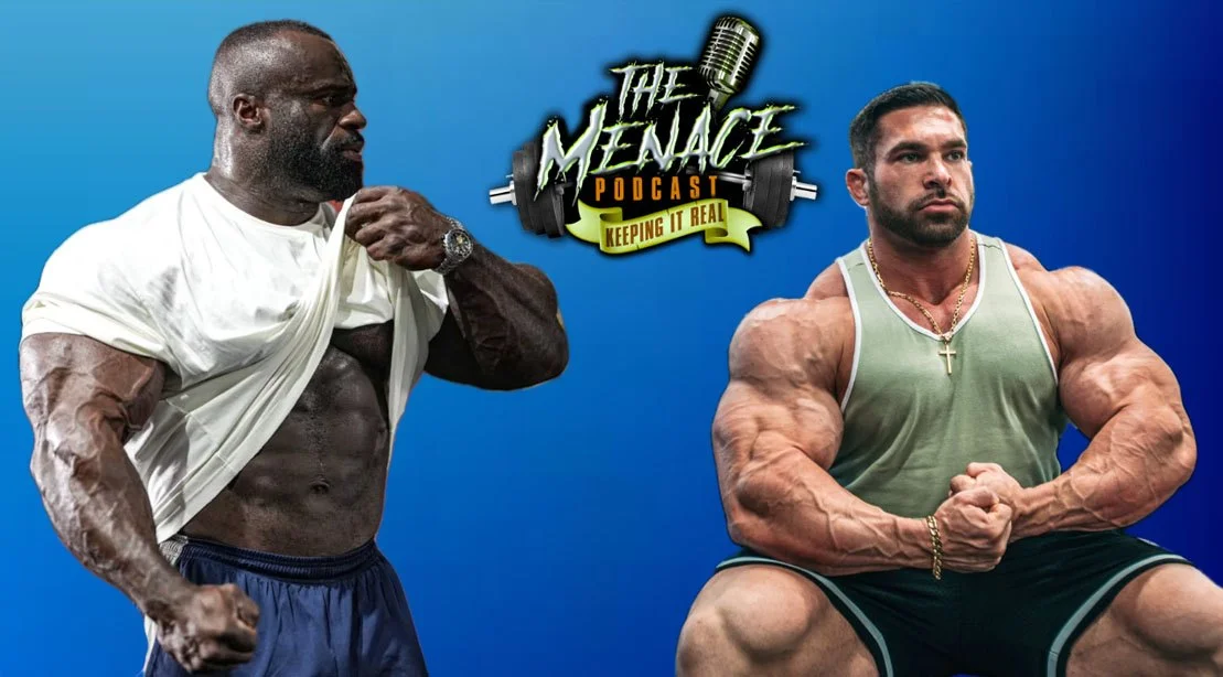 Samson Dauda's Rising Potential: A Look at the Upcoming Mr. Olympia Showdown
