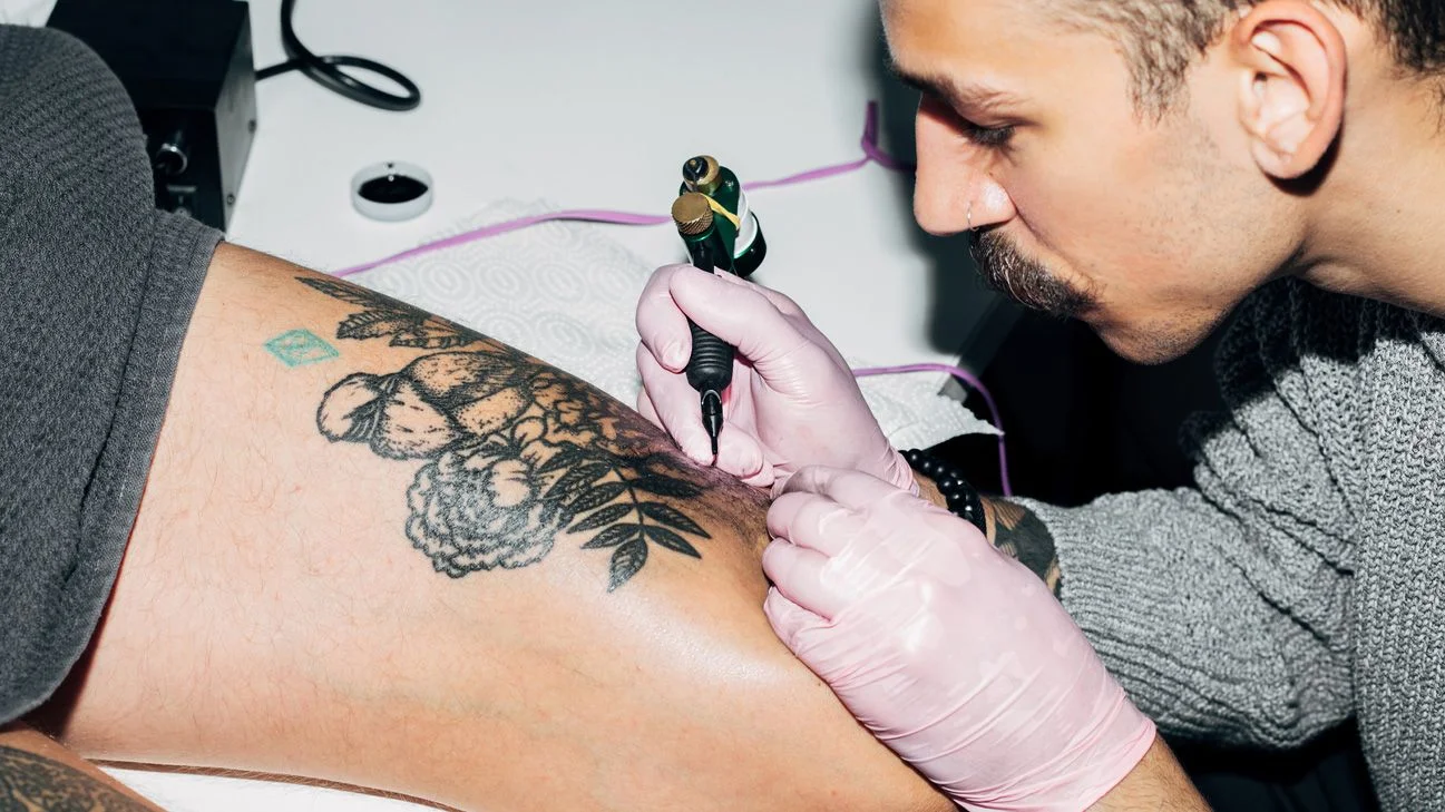 Exploring the Mental Health Benefits of Tattoos for Anxiety Relief