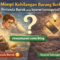 arti mimpi kehilangan barang