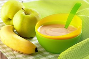 Bubur Pisang Apel yang Enak, Sehat, dan Bergizi