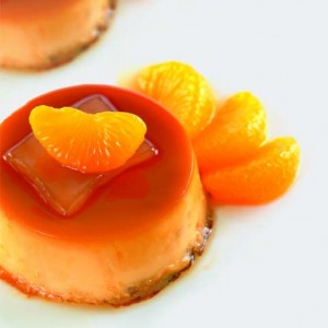 Puding Jeruk Mandarin Segar yang Enak, Sehat, dan Bergizi