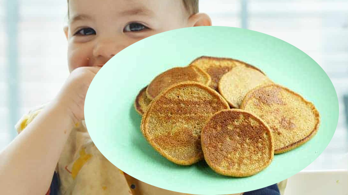 Potato Pancake MPASI 12 Bulan