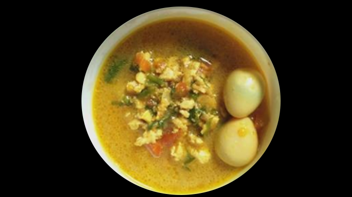 Soto Ceker Telur Non MSG MPasi