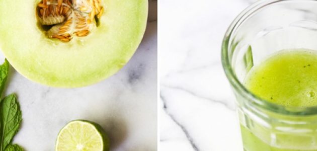 Cara Membuat Puree Buah Melon untuk MPASI Bayi Umur 6 bulan