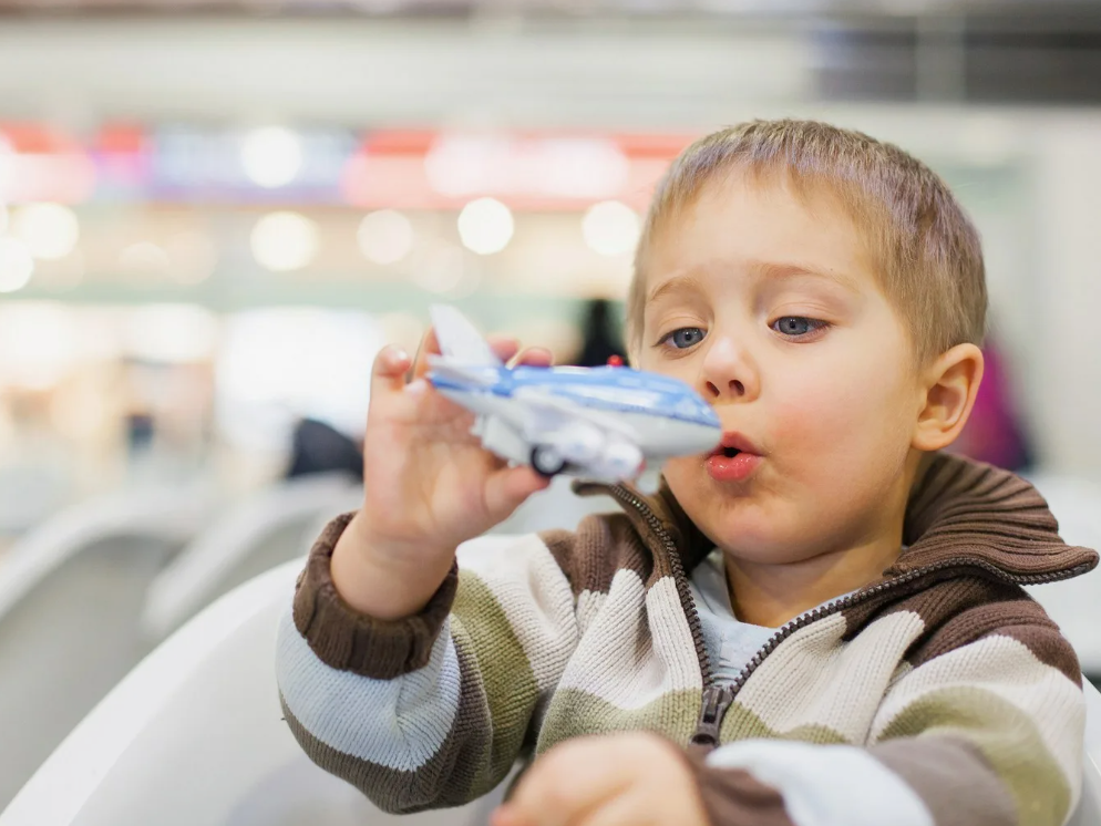 Cara Mengatasi JET LAG Pada Sikecil