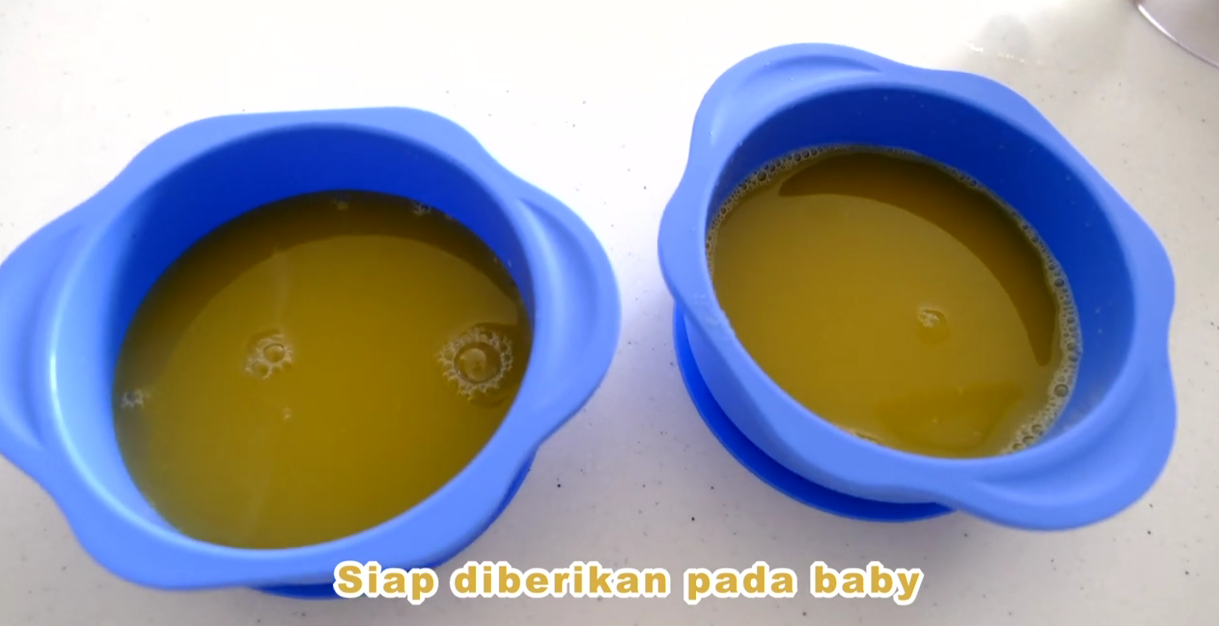 Resep MPASI Bayi Pure Apel Lezat dan Bergizi