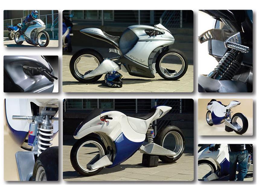 Mudik naik motor 2025